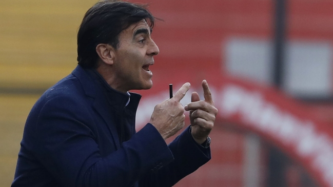 Gustavo Quinteros: Marcelo Moreno Martins me ofreció disculpas, hizo todo para venir