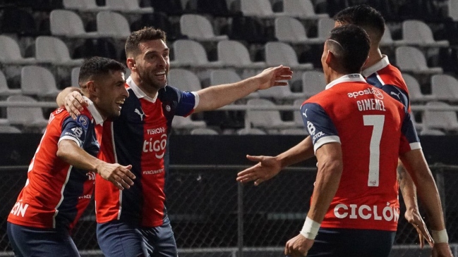 Cerro Porteño superó con contundencia a Olimpia y se quedó con el clásico paraguayo
