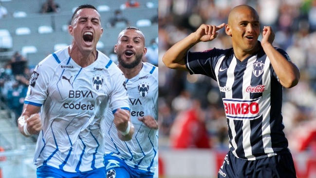 Funes Mori pulverizó la marca de Humberto Suazo y se convirtió en el goleador histórico de Monterrey