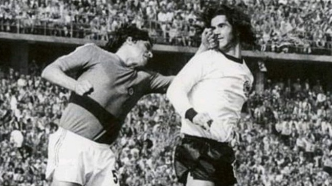 Don Elías despidió a su ex compañero Gerd Müller: Un monstruo en el área y una persona maravillosa