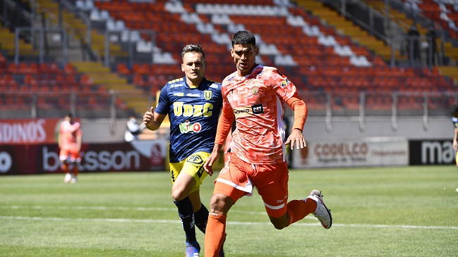 Cobreloa gestiona reemplazar a David Escalante por delicado estado de salud de su hijo