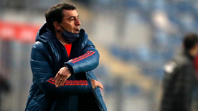 Esteban Valencia: Nadie entra a un partido para perderlo, nos queda una sensación muy amarga