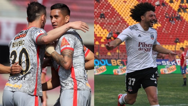 Resumen: U. La Calera y Colo Colo mantuvieron su cerrada lucha en el regreso de los hinchas