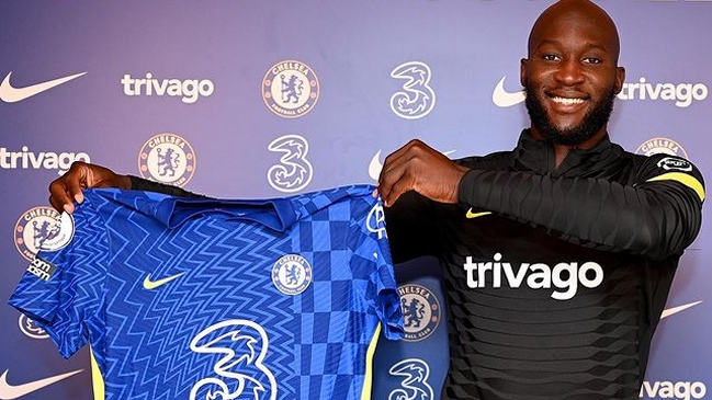 Romelu Lukaku: Me siento más completo que hace diez años