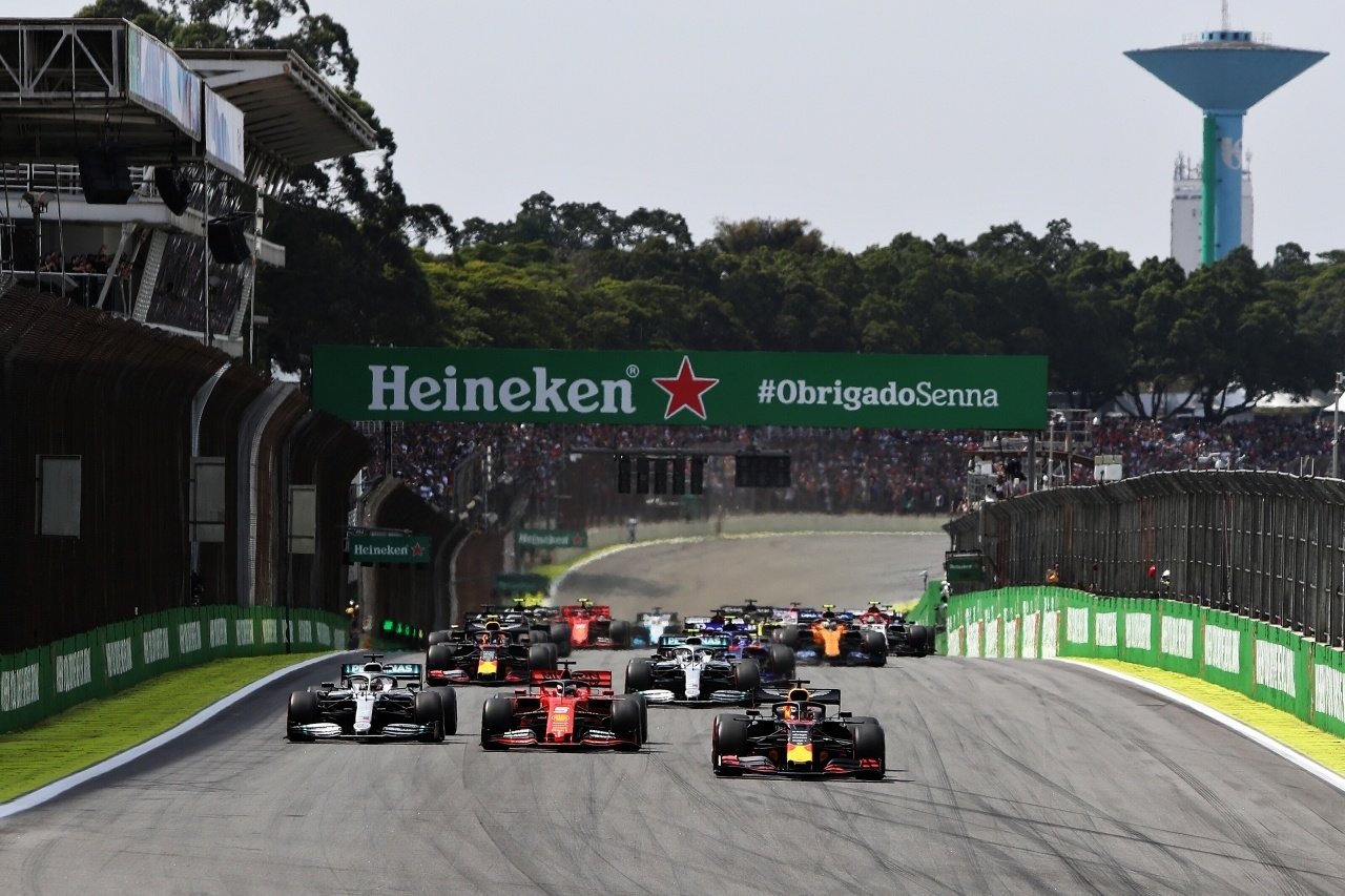 Sao Paulo confirmó GP de Brasil con presencia de público