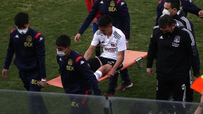 El panorama médico que preocupa a Gustavo Quinteros para los desafíos de Colo Colo