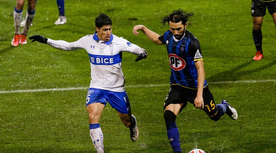 “La Franja”: La UC da vuelta la página tras la dolorosa caída ante Huachipato