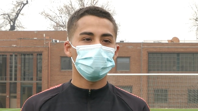 Lucas Assadi: Estoy muy motivado por los nuevos objetivos de la Roja sub 20