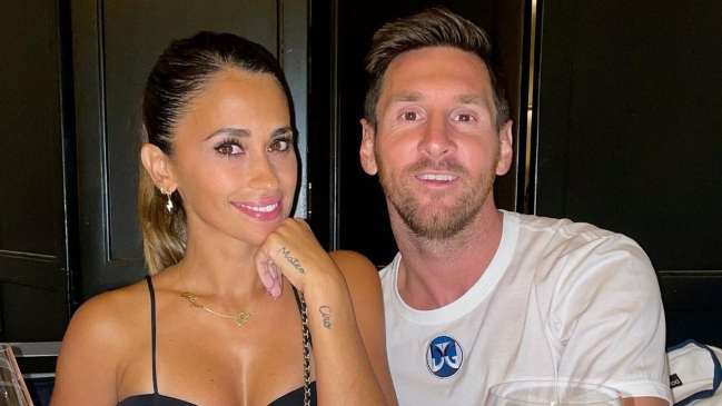 La ciudad del amor: Lionel Messi publicó romántica fotografía con Antonela Roccuzzo en París