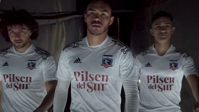 La emotiva arenga de Gabriel Suazo a Solari y Falcón previo al retorno del público al Monumental