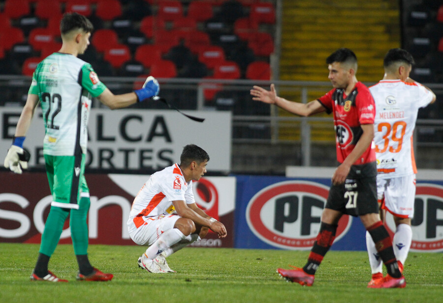 Rangers aplastó a Cobreloa que ahondó su mal presente en el Campeonato de Ascenso