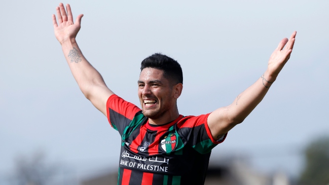 Colo Colo seduce a Lucas Passerini, pero el salario complica el arribo del atacante