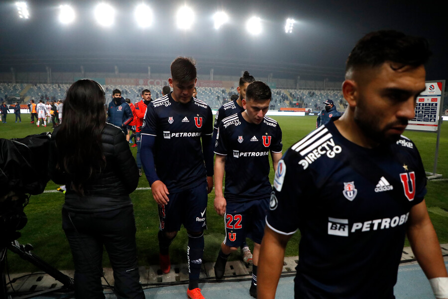 ¿Quiénes se quedan o se van? El panorama de renovaciones en Universidad de Chile