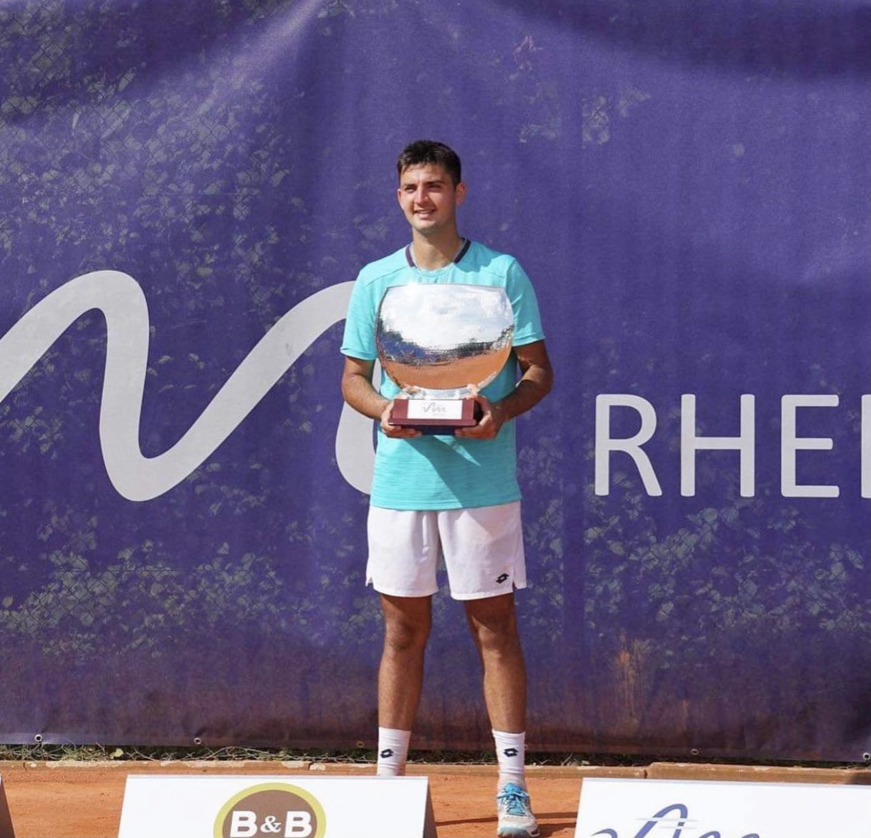 “Saque y Red”: La consecución del primer título Challenger de Tomás Barrios