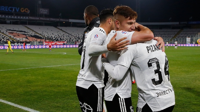 PF de Colo Colo: Tener una pretemporada ha sido clave