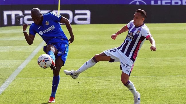 Valladolid avisa: Estamos dispuestos a escuchar ofertas por Fabián Orellana