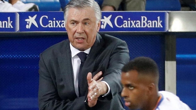 Carlo Ancelotti aclaró que “nunca” se ha planteado fichar a Cristiano Ronaldo