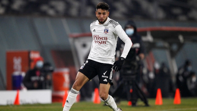 Jeyson Rojas y el dulce momento de Colo Colo: Estamos felices y con ganas de seguir mejorando