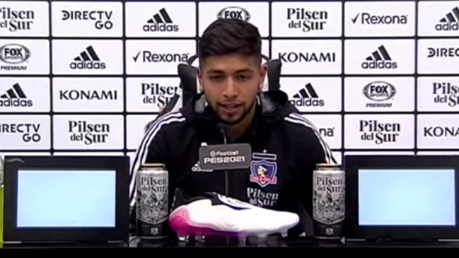 Jeyson Rojas: El retorno de la gente al Monumental nos pone felices