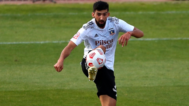 Emiliano Amor: Vicente Pizarro siempre está bien posicionado y eso nos facilita las cosas