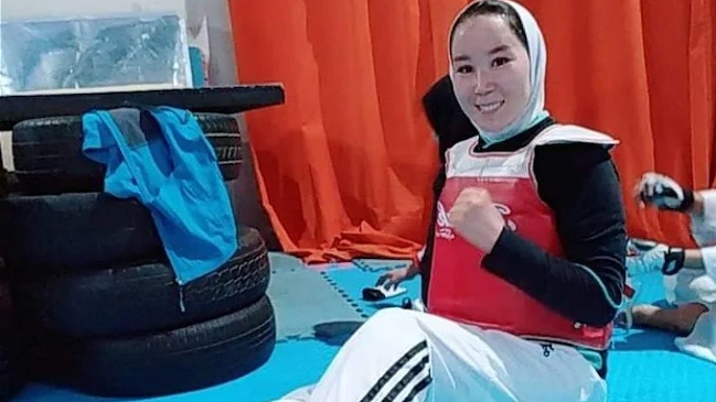 Las complejidades que enfrentan las mujeres deportistas con el nuevo panorama de Afganistán