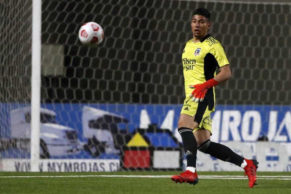 La alineación que prepara Colo Colo para su primer cruce con Unión Española en Copa Chile