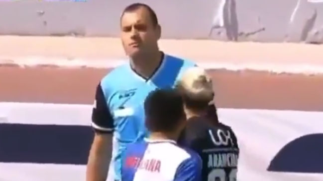 Sifup criticó informe arbitral contra Francisco Arancibia: No contribuye al desarrollo de nuestro fútbol