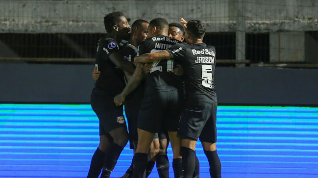 RB Bragantino selló su paso a las semifinales de Copa Sudamericana tras vencer a Rosario Central