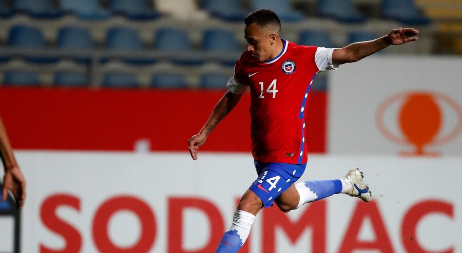 ¿Vuelve a Chile? Fabián Orellana se debate entre el fútbol español y la UC