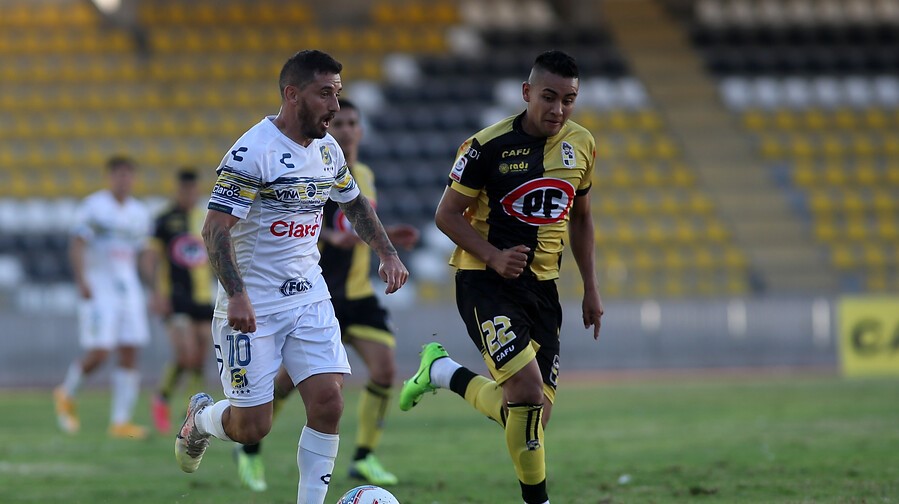 Everton y Coquimbo intentarán acercarse a la final de la Copa Chile en duelo de dientes apretados