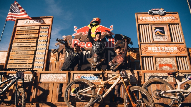 Red Bull Rampage definió lista de competidores de su edición 2021