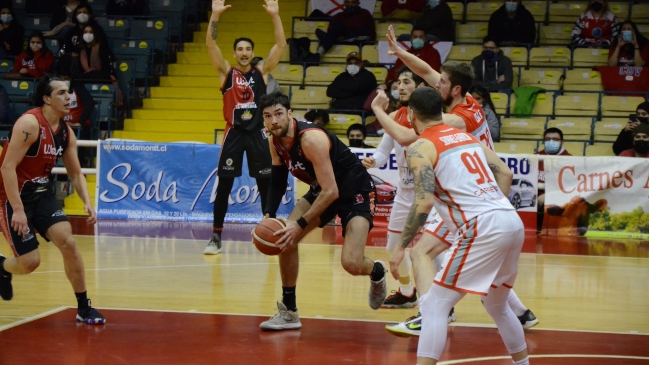 Las Animas igualó la final del Sur con sólido triunfo ante Valdivia