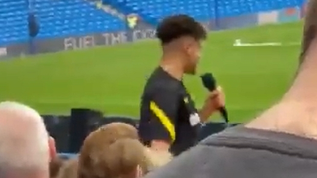 El polémico pedido de un hincha de Chelsea a Timo Werner: ¡Vete del club!