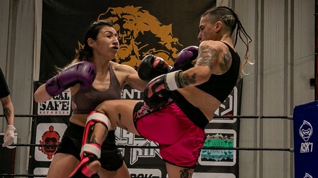 Kickboxer chilena rechazó ayuda de Andrónico Luksic: Prefiero recibir de a cien pesos de gente honesta