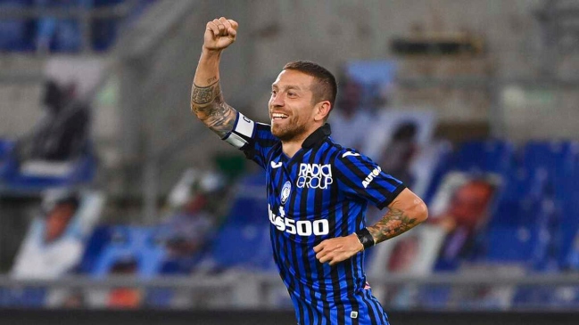 Alejandro “Papu” Gómez contó que se fue de Atalanta porque DT lo quiso golpear