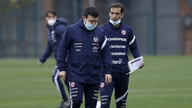 Patricio Ormazábal: Es importante que varios sub 20 sumen minutos en Primera División