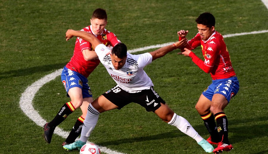 Los resultados de las semifinales de ida de la Copa Chile