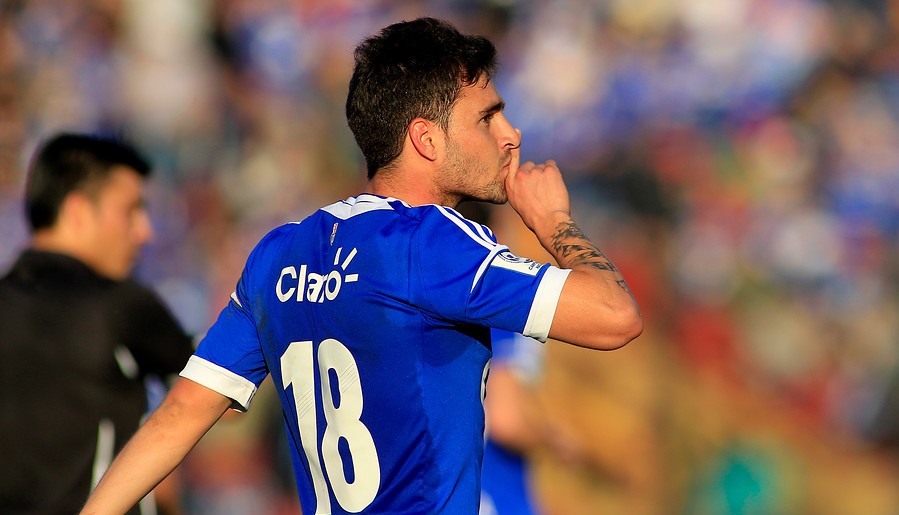 Luis Felipe Gallegos: “Siempre está el interés de volver a Chile y más a la U”