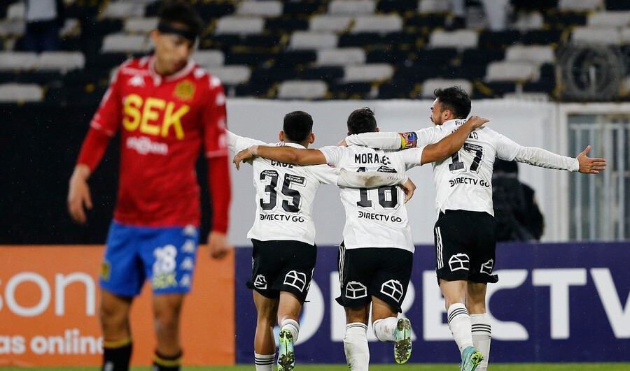 “Chilealbo”: La trastienda de la goleada de Colo Colo sobre Unión Española en Copa Chile