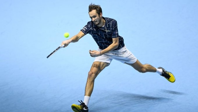 Daniil Medvedev tuvo cómodo avance a octavos de final en el Masters de Cincinnati