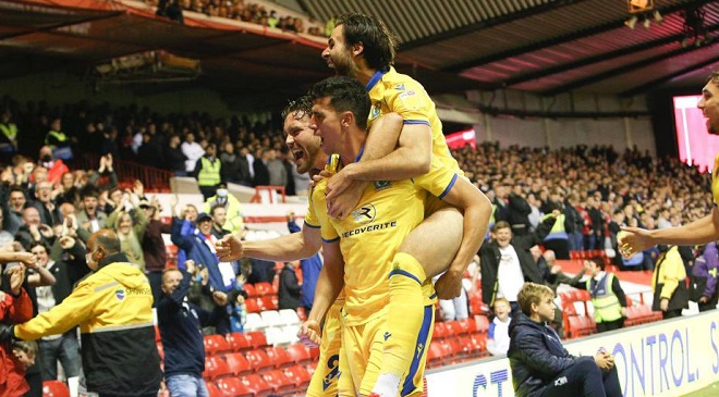 Blackburn Rovers de Ben Brereton consiguió valioso triunfo ante Nottingham Forest