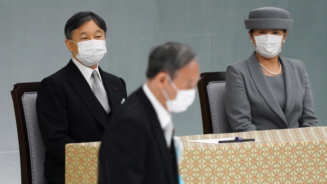 El emperador de Japón asistirá a la ceremonia de apertura de los Paralímpicos