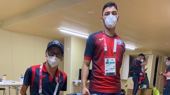 Team ParaChile ya tiene presencia en Tokio para los Juegos Paralímpicos