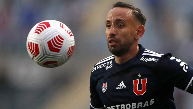 Marcelo Cañete descartó un préstamo: Mi expectativa es mejorar y crear el fútbol de este equipo