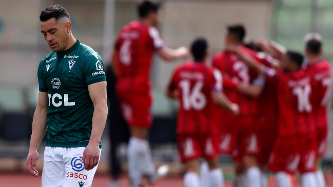 Nieto de Reinaldo Sánchez: No sé cuál de los refuerzos de S. Wanderers es más malo