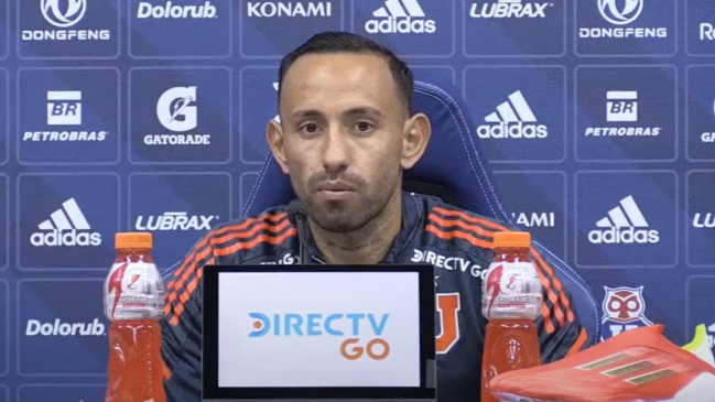 Cañete valoró su rendimiento ante Cobresal: Fue uno de los partidos donde más seguro me sentí