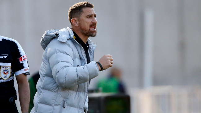 Patricio Graff en su llegada a Palestino: Queremos ser un equipo protagonista e ir por objetivos altos