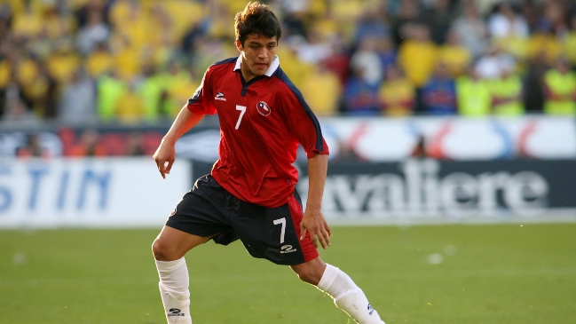 Nostálgico: Alexis Sánchez recordó su niñez en Tocopilla