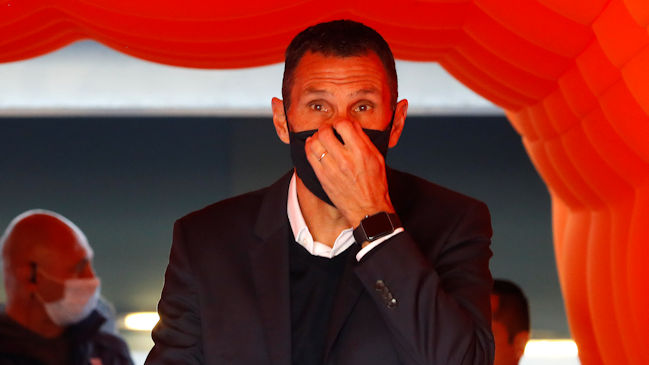 Poyet y el calendario de la segunda rueda: No debería programarse cuando juegue la selección chilena