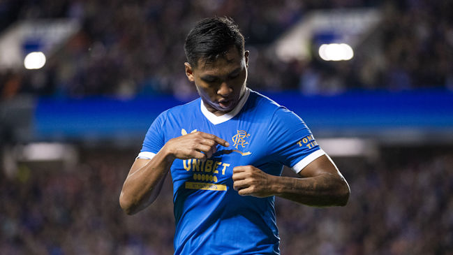 Rangers puso un pie en la fase grupal de Europa League tras tumbar en casa a Alashkert